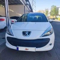 پژو ۲۰۷ /پاناروما/ در‌حد صفر/ ارتقا