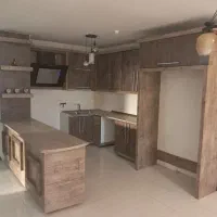 کابینت آشپزخانه باهوش وسینک|مصالح و تجهیزات ساختمان|فولادشهر, مسکن مهر فولادشهر|دیوار