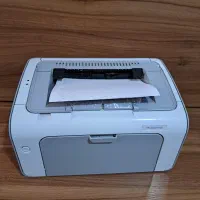 پرینتر تک کاره لیزری hp laserjet p1102|پرینتر، اسکنر، کپی، فکس|تهران, شمس‌آباد|دیوار