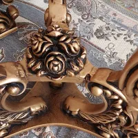 میز وسط و ۲ عدد عسلی و میز ناهار خوری|مبلمان خانگی و میز عسلی|تهران, هفده شهریور|دیوار