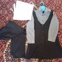 لباس فرم نوی نو سالم سالم سایز۲۸