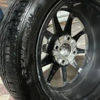 رینگ و لاستیک oz ultralega سایز ۱۶|قطعات یدکی و لوازم جانبی|بندر ماهشهر, |دیوار