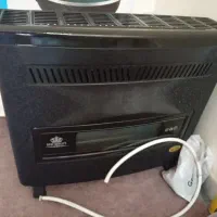 بخاری گازی در حد نو