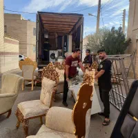 باربری حمل نقل اثاث منزل بصورت صفرتاصدشبانه روزی|خدمات حمل و نقل|شاهرود, |دیوار