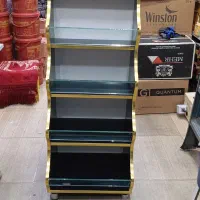 قفسه / دکور شیک و سالم مخصوص آجیل ، حبوبات و شکلات