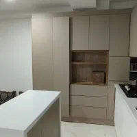 اجرای کارهای ام دی اف و تعمیرات تخصصی|خدمات پیشه و مهارت|بندر دیر, |دیوار