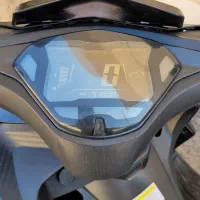 موتور طرح آیروکس  شرایطی|موتورسیکلت|اردکان, |دیوار