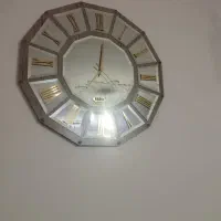 ساعت دیواری جنس ام دی اف|ساعت دیواری و تزئینی|محمدشهر, شهرک چمران|دیوار