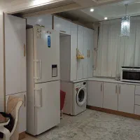 پارکینگ اصلی انباری طبقه ۴ تکواحدی بازسازی شده|فروش آپارتمان|تهران, افسریه جنوبی|دیوار