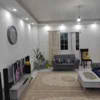اپارتمان ۱۰۰ متر/دوخواب/یکسال ساخت/حمیدیان