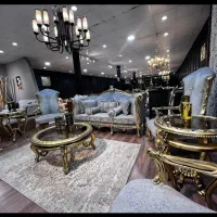 مبل روسی|مبلمان خانگی و میز عسلی|مشهد, فاطمیه|دیوار