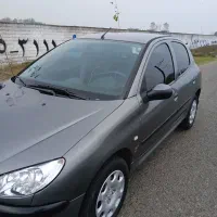 ۲۰۶ موتور تیوفا|خودرو سواری و وانت|رشت, هلال احمر|دیوار