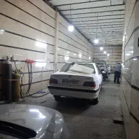 به یک استاد کار ماهر نقاش اتومبیل نیازمندیم