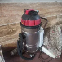 جارو برقی صنعتی