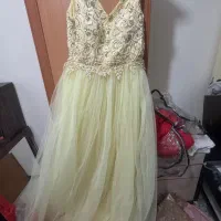 دوتا لباس مجلسی سایز ۳۶ تا ۴۰
