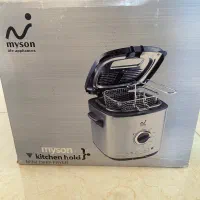 سرخ کن ویداس|اجاق گاز و لوازم برقی پختوپز|محمدیه-قزوین, |دیوار