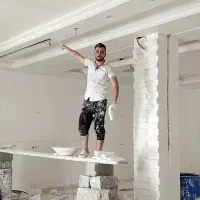 بنا گچ کار میخوام روز مزدی تا عید