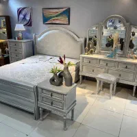 سرویس خواب ملینا|تخت و سرویس خواب|تهران, شهید رجایی|دیوار