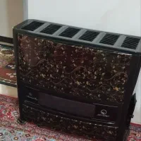 بخاری گازی