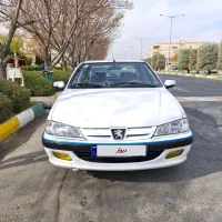 فروش پژو پارس سال مدل ۹۲ کارمندی- سالم و تمیز|خودرو سواری و وانت|کاشمر, |دیوار