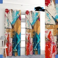 پرده کد۲۰۳|پرده، رانر، رومیزی|اهواز, بهارستان|دیوار