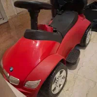 ماشین شارژی  درحد نو