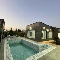 ۱۱۲۰باغ ویلا مناسب سکونت|فروش خانه و ویلا|محمدشهر, کوی بهار|دیوار