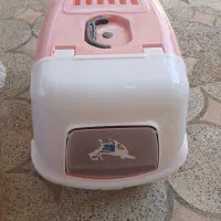 دستشویی گربه