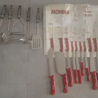 سرویس چاقو وآشپزخانه|ظروف سرو و پذیرایی|شهریار, شهریار|دیوار