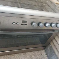 گاز فر پنج شعله تمیز اسنوا