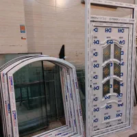 پنجره upvc|مصالح و تجهیزات ساختمان|شاهدشهر, |دیوار