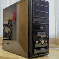 سیستم کامپیوتر سالم