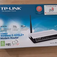 فروش مودم TP-LINK|مودم و تجهیزات شبکه|قائم‌شهر, |دیوار