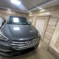 سانتافه 2017 صفر|خودرو سواری و وانت|تهران, سعادت‌آباد|دیوار