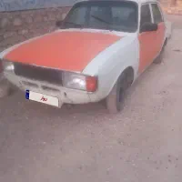 تاکسی پیکان مدل ۸۳