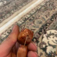 مهره عقیق قدیمی|کلکسیون اشیاء عتیقه|اندیشه, پرنیان|دیوار