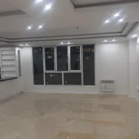 ۱۰۷متر دو خوابه غربیها سالن پرده خور شخصی ساز