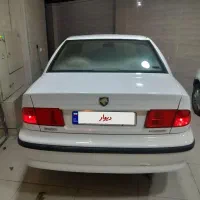 سمند پایه گازسوزEf7بی رنگ کم کار