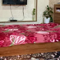 تخت یک نفره ام دی اف