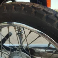 ساوین مدل 89پلاک ملی در حد خشک فابریک بهبهی|موتورسیکلت|اهواز, کوی طلاب|دیوار