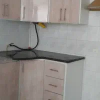 کابینت فلزی طرح چوب|مصالح و تجهیزات ساختمان|بروجرد, |دیوار