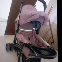 کالسکه و کریر نوزاد|اسباب و اثاث بچه|کرج, حسین‌آباد|دیوار