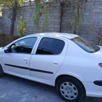 ۲۰۶درحدصفرموتوردوهفته تمیرکامل|خودرو سواری و وانت|خوی, |دیوار