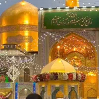 پنجشنبه حرکته بطرف مشهدالرضا