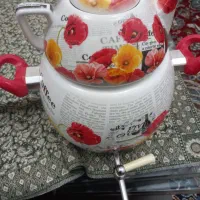 کتری و قوری