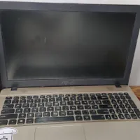 لپتاپ کارکرده asus،