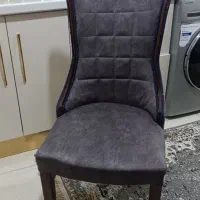 میز ناهارخوری 6نفره|میز و صندلی غذاخوری|ساری, |دیوار