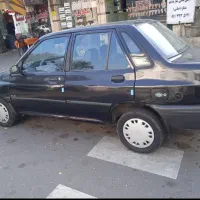 پراید ۸۵ دوگانه دستی|خودرو سواری و وانت|رشت, نیروی دریایی|دیوار