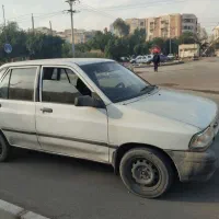 پراید کره ای 79 ال پی جی