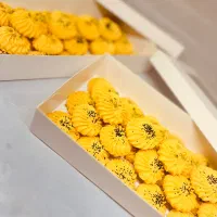 شیرینی خانکی